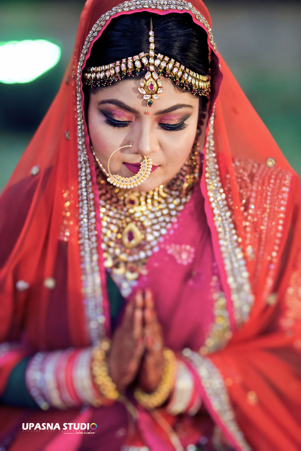 bride photos india